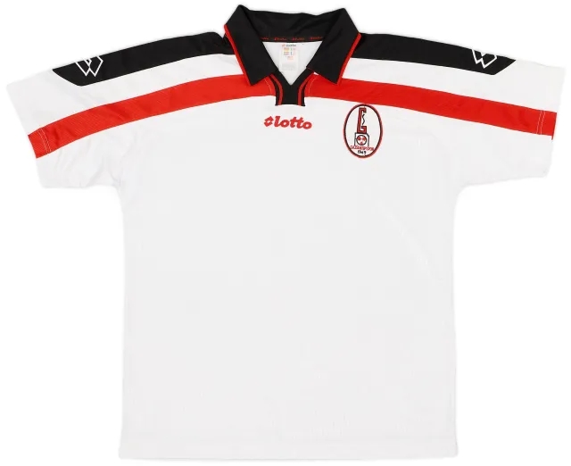 Lotto 1998-00 Gaziantepspor Away Shirt - 8/10 - (M/L)