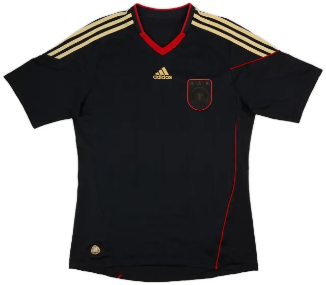 adidas 2010-11 Germany Away Shirt - 5/10 - (M)