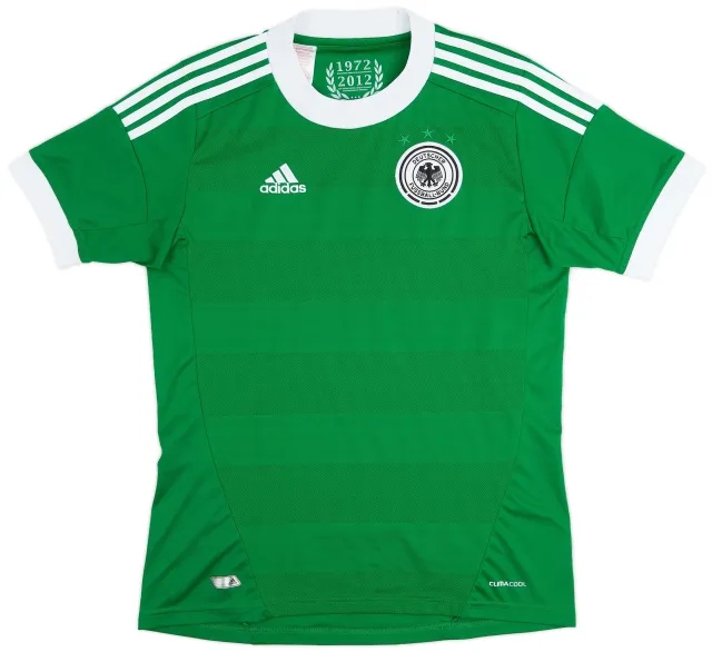 adidas 2012-13 Germany Away Shirt - 9/10 - (XL.Boys)