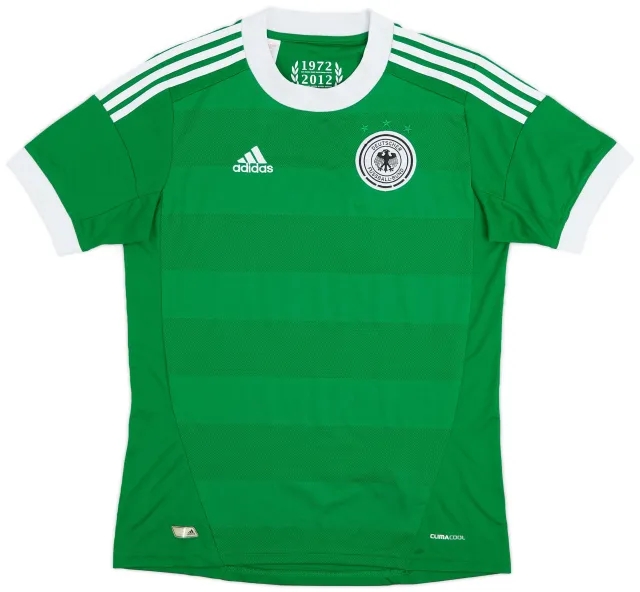 adidas 2012-13 Germany Away Shirt - 7/10 - (XL.Boys)