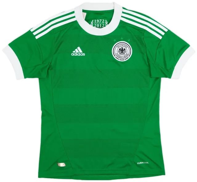 adidas 2012-13 Germany Away Shirt - 7/10 - (L.Boys)