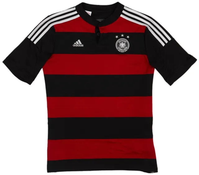 adidas 2014-15 Germany Away Shirt - 8/10 - (XL.Boys)