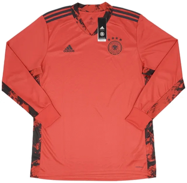 adidas 2020-21 Germany GK Shirt (XL)