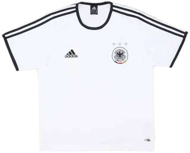 adidas 2004-05 Germany Basic Home Shirt - 6/10 - (M)