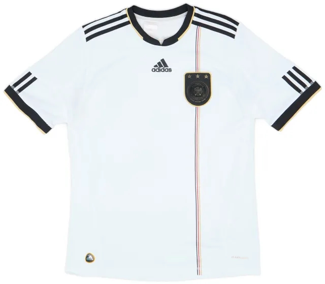 adidas 2010-11 Germany Home Shirt - 5/10 - (XL.Boys)