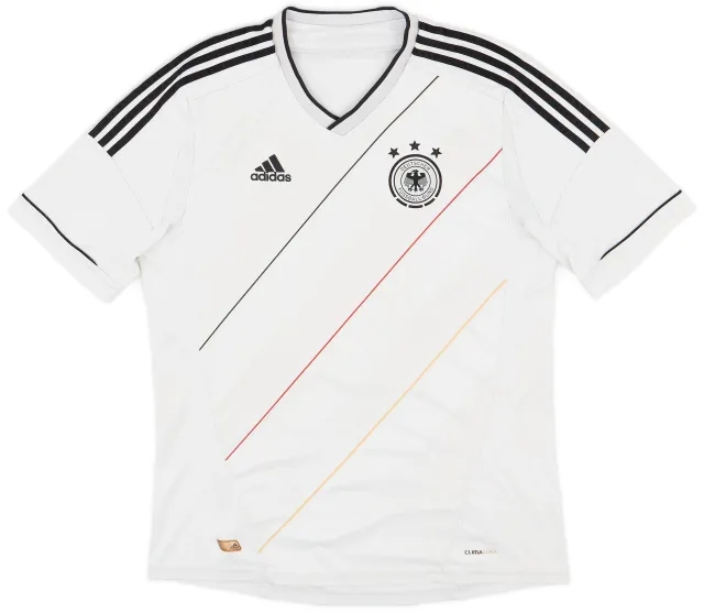 adidas 2012-13 Germany Home Shirt - 6/10 - (XL)