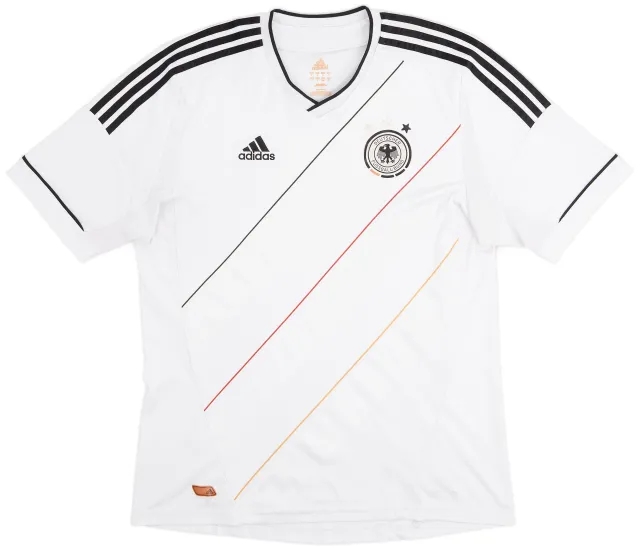 adidas 2012-13 Germany Home Shirt - 4/10 - (L)