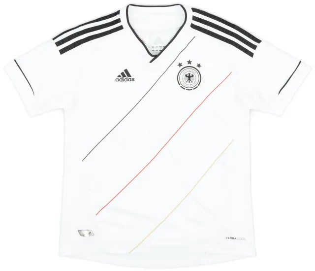 adidas 2012-13 Germany Home Shirt - 6/10 - (S.Boys)