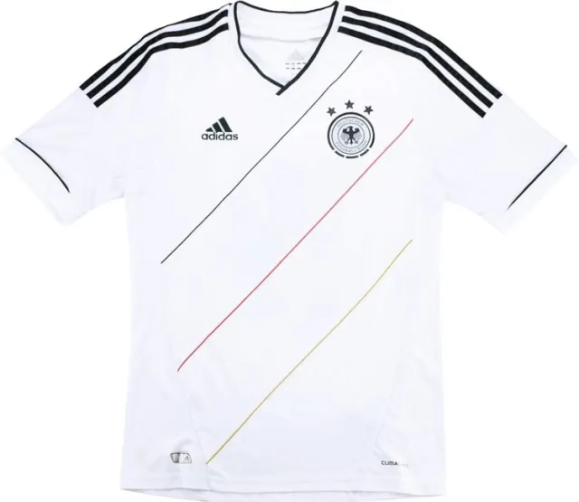 adidas 2012-13 Germany Home Shirt - 6/10 - (XL)