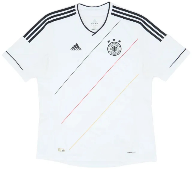 adidas 2012-13 Germany Home Shirt - 4/10 - (XL)