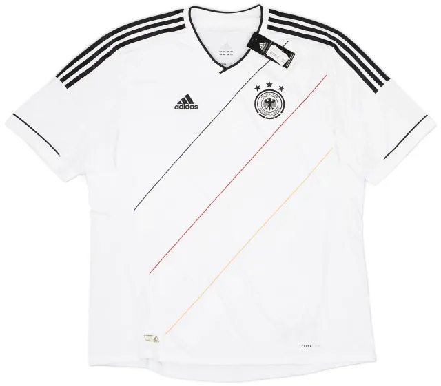 adidas 2012-13 Germany Home Shirt (XXL)