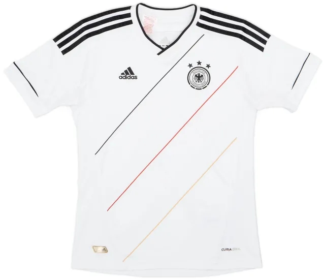 adidas 2012-13 Germany Home Shirt - 7/10 - (M.Boys)