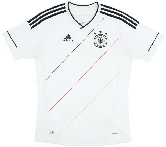 adidas 2012-13 Germany Home Shirt - 6/10 - (XL.Boys)
