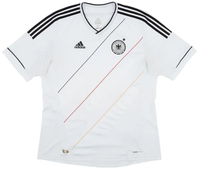 adidas 2012-13 Germany Home Shirt - 4/10 - (XL)