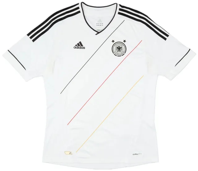 adidas 2012-13 Germany Home Shirt - 3/10 - (L)