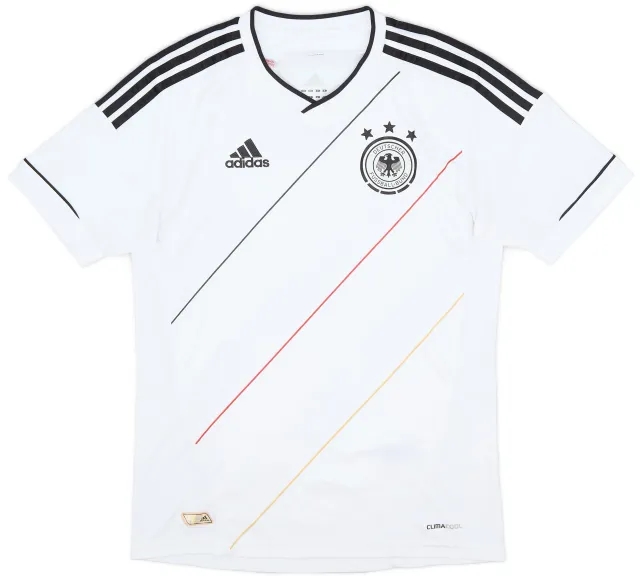 adidas 2012-13 Germany Home Shirt - 6/10 - (L.Boys)