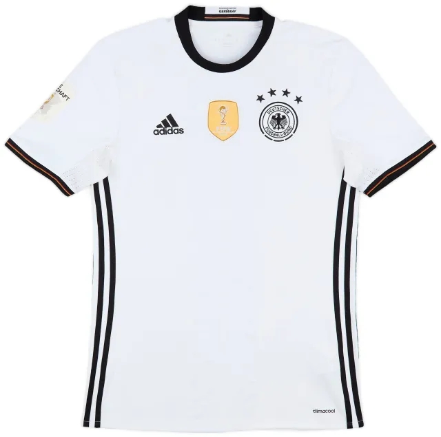 adidas 2015-16 Germany Home Shirt - 9/10 - (S)