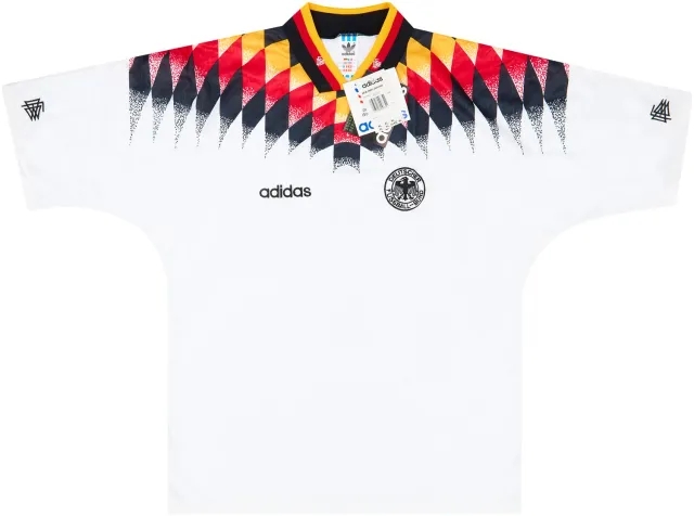 adidas 1994-96 Germany Home Shirt XL
