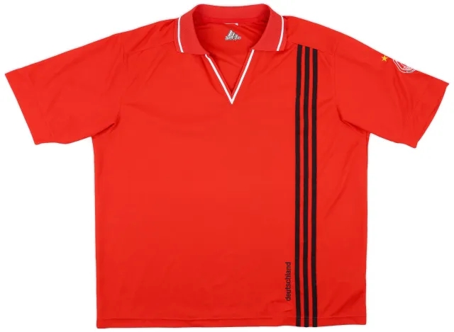 2006-07 Germany adidas Leisure Shirt - 9/10 - (XXL)