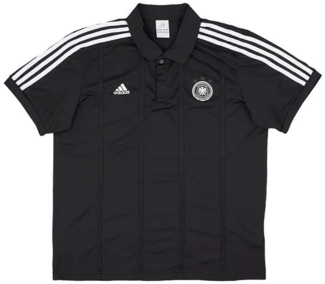 2011-12 Germany adidas Polo Shirt - 9/10 - (L)