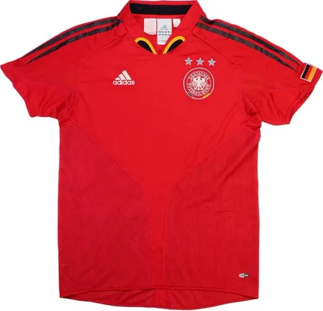 adidas 2004-06 Germany Third Shirt - 6/10 - (XL.Boys)