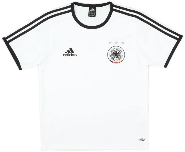 2004-05 Germany adidas Training Shirt - 8/10 - (S)
