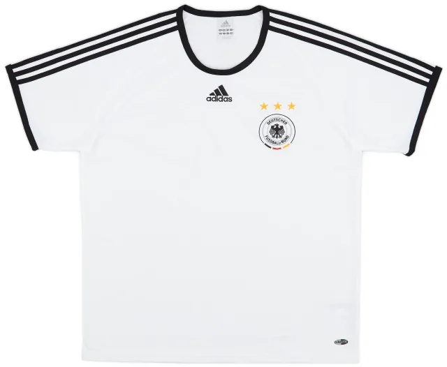 2008-09 Germany adidas Training Shirt - 7/10 - (L)