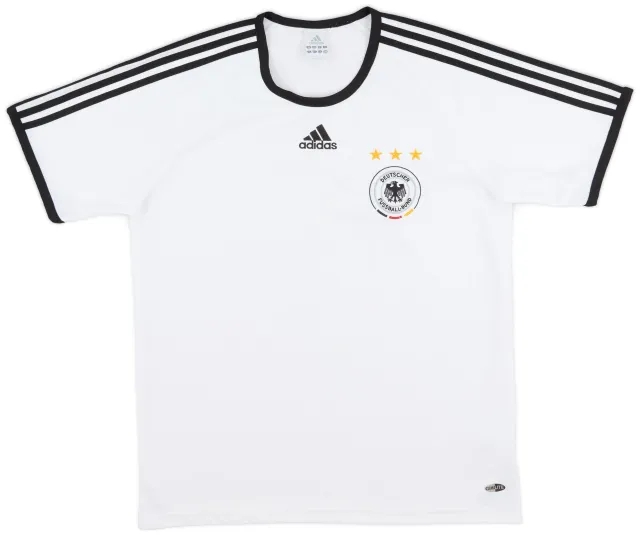 2008-09 Germany adidas Training Shirt - 7/10 - (M)