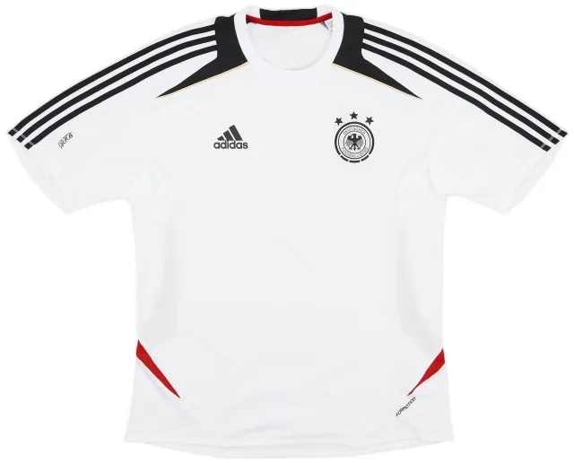 2012-14 Germany adidas Formotion Training Shirt - 8/10 - (XL)
