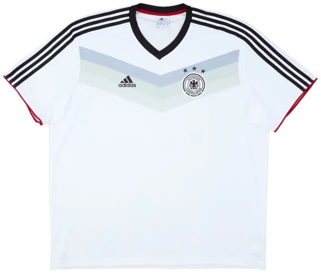 2013-14 Germany adidas Training Shirt - 10/10 - (XXL)