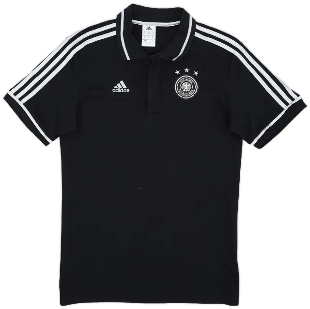 2013-14 Germany adidas Polo Shirt - 8/10 - (XS)
