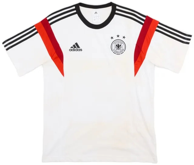 adidas 2013-14 Germany adizero Training Tee - 4/10 - (M)