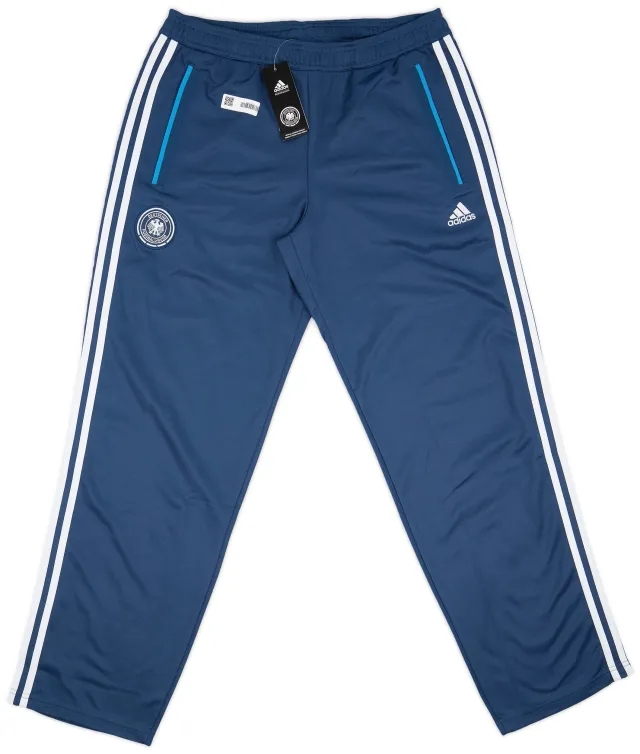 2014-15 Germany adidas Track Pants (M)