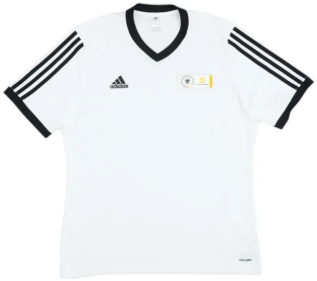 2014-15 Germany adidas Training Shirt - 5/10 - (L)