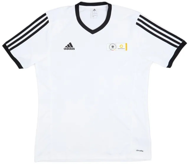 2015-16 Germany adidas Training Shirt - 8/10 - (L)