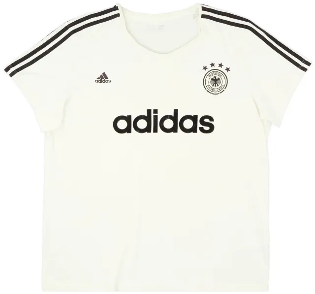 2015-16 Germany adidas Training Shirt - 8/10 - (XXL)