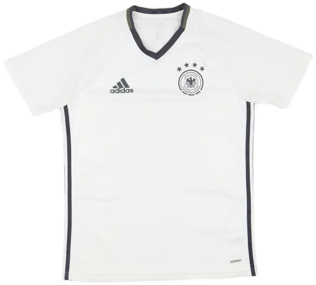 2015-16 Germany adidas Training Shirt - 6/10 - (M)