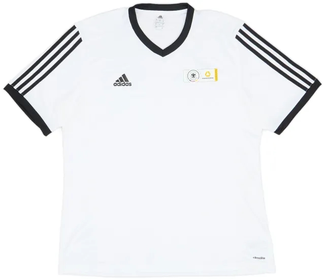 2015-16 Germany adidas Training Shirt - 9/10 - (XL)