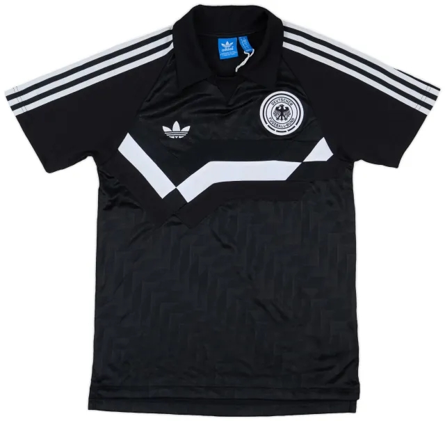 2016 Germany adidas '88' Retro Training Shirt - 9/10 - (S)
