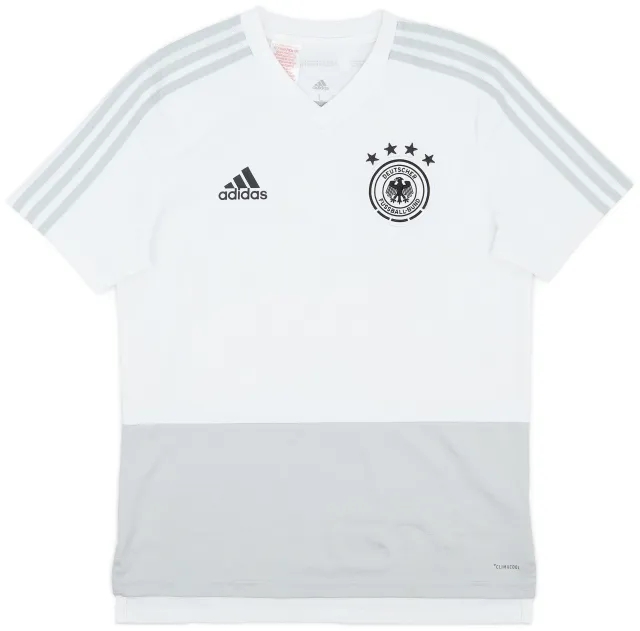 2017-18 Germany adidas Training Shirt - 7/10 - (L.Boys)
