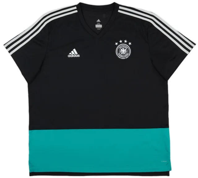 2018-19 Germany adidas Training Shirt - 8/10 - (XXL)