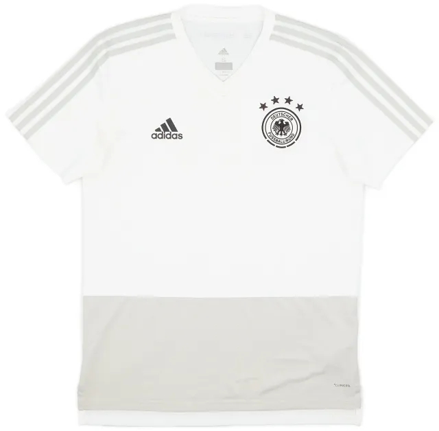 2018-19 Germany adidas Training Shirt - 6/10 - (S)