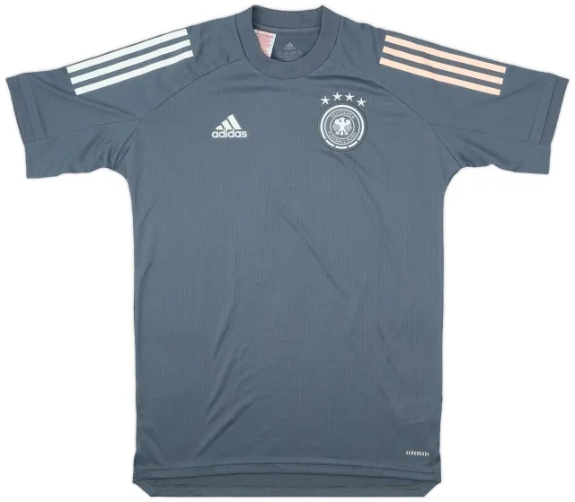 2020-21 Germany adidas Training Shirt - 9/10 - (XL.Boys)