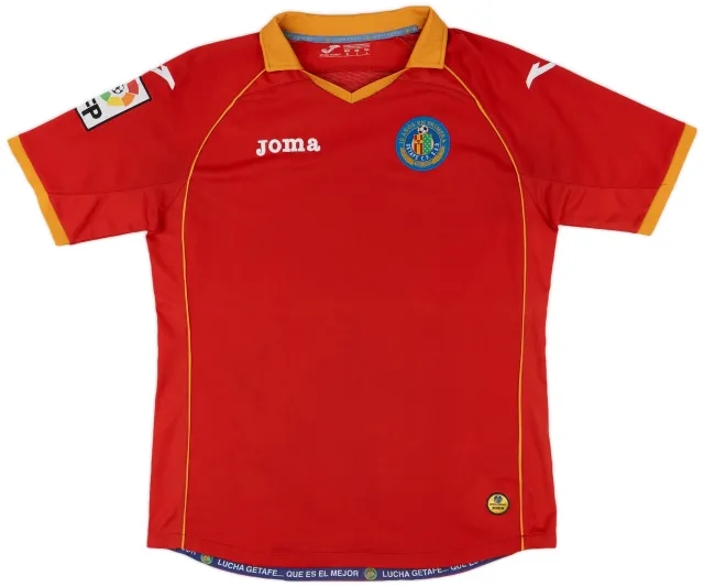 Joma 2013-14 Getafe Away Shirt - 9/10 - (L)