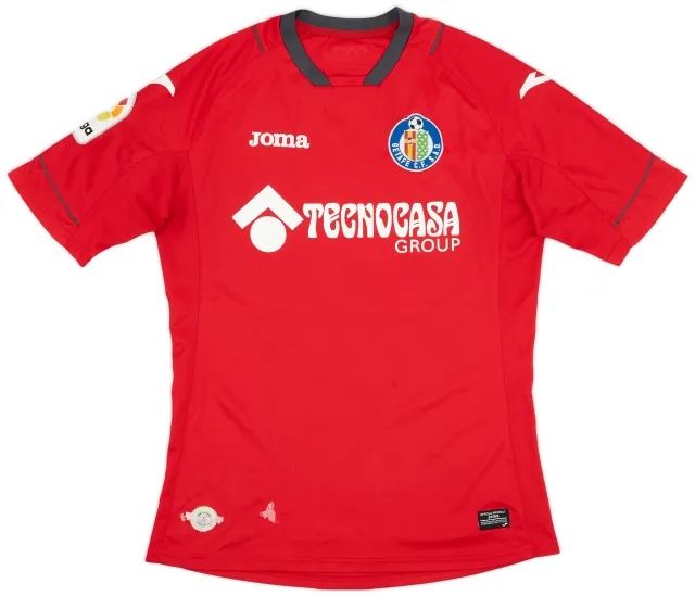 Joma 2016-17 Getafe Away Shirt - 6/10 - (L)