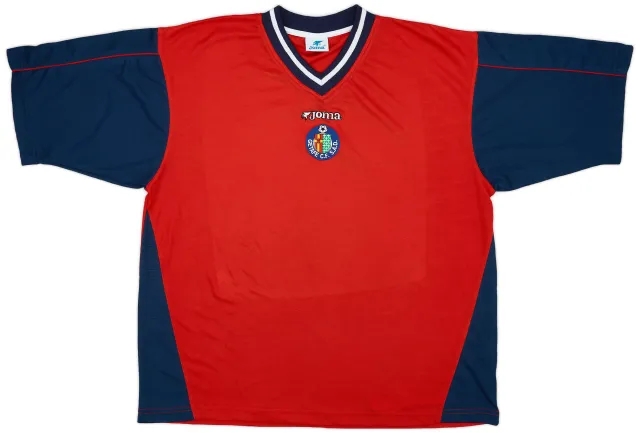 2004-05 Getafe Joma Training Shirt - 8/10 - (XL)