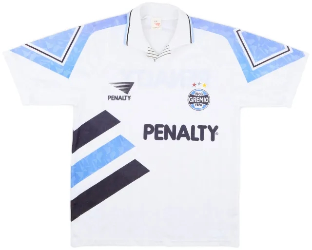 1993 Gremio Away Shirt - 9/10 - (L)