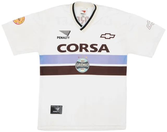 1998 Gremio Away Shirt - 8/10 - (L)
