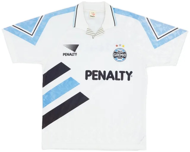 Away Gremio Mens SS Away Shirt 1993/94