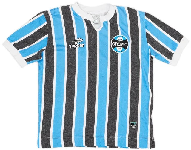 Fourth 2011 Gremio Special Edition Shirt - 5/10 - (M)